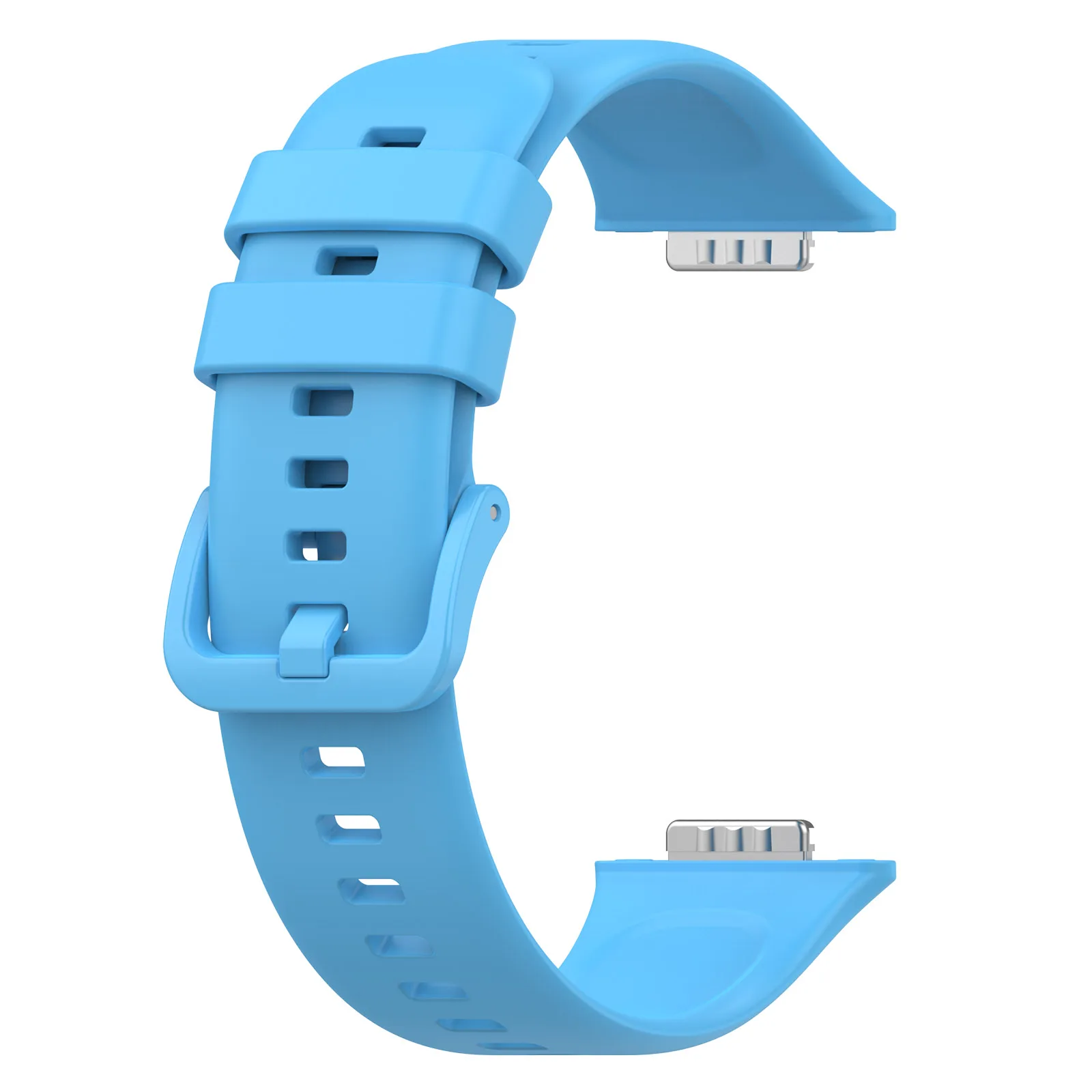 Sport Soft Silicone Band For Huawei Watch Fit 2 Active Original Strap Comfortable Bracelet Adjustable Wristband For Huawei Fit 2