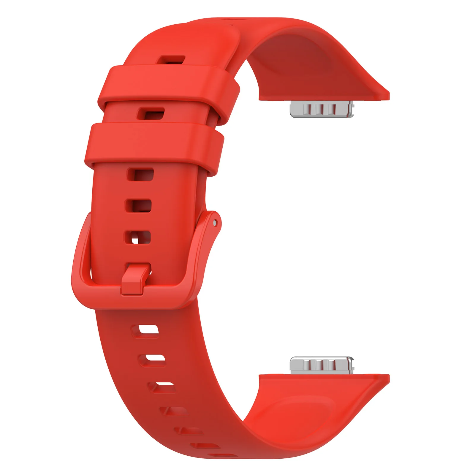 Sport Soft Silicone Band For Huawei Watch Fit 2 Active Original Strap Comfortable Bracelet Adjustable Wristband For Huawei Fit 2