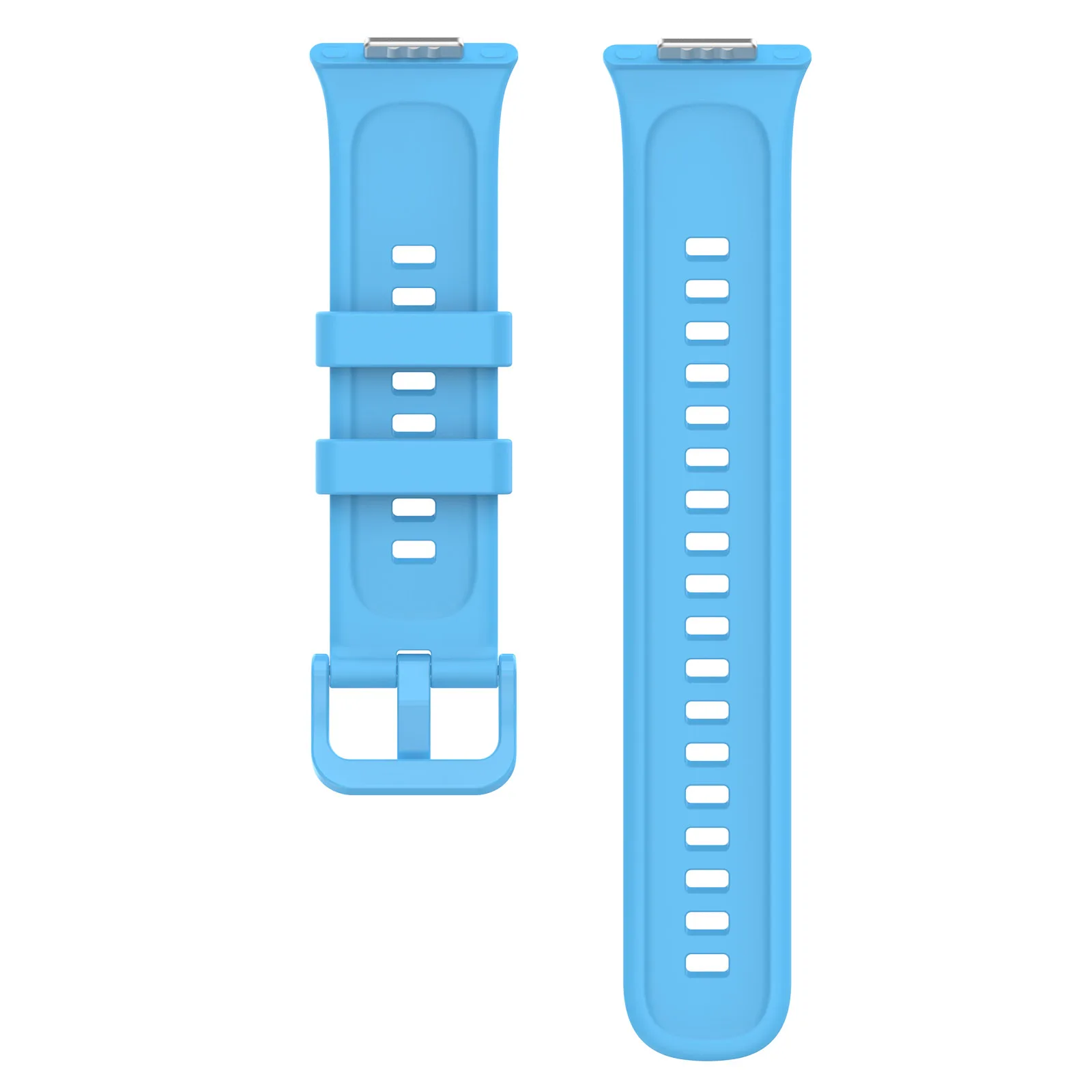 Sport Soft Silicone Band For Huawei Watch Fit 2 Active Original Strap Comfortable Bracelet Adjustable Wristband For Huawei Fit 2
