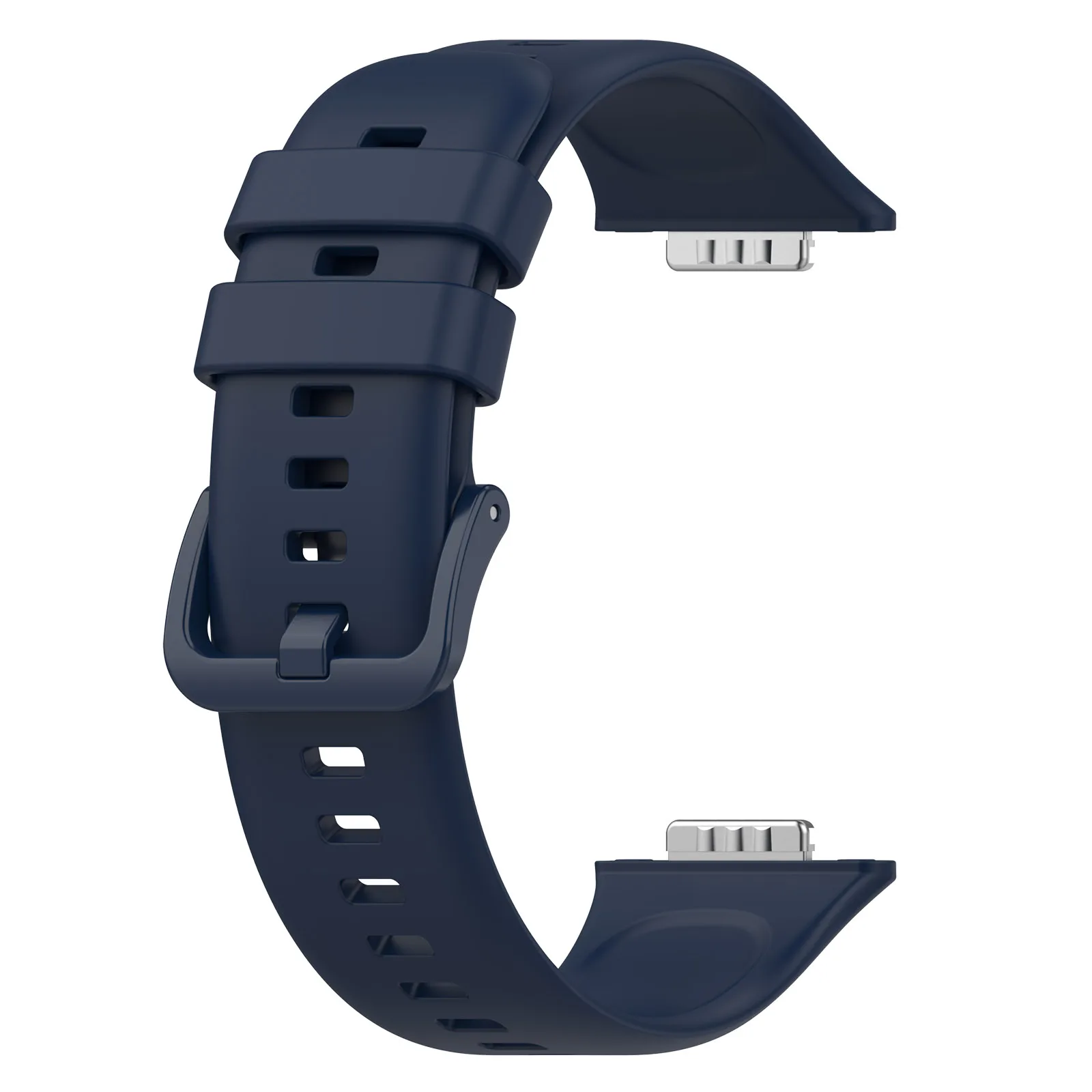 Sport Soft Silicone Band For Huawei Watch Fit 2 Active Original Strap Comfortable Bracelet Adjustable Wristband For Huawei Fit 2