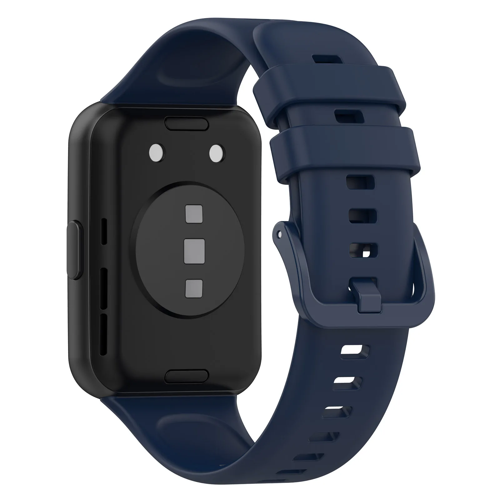 Sport Soft Silicone Band For Huawei Watch Fit 2 Active Original Strap Comfortable Bracelet Adjustable Wristband For Huawei Fit 2