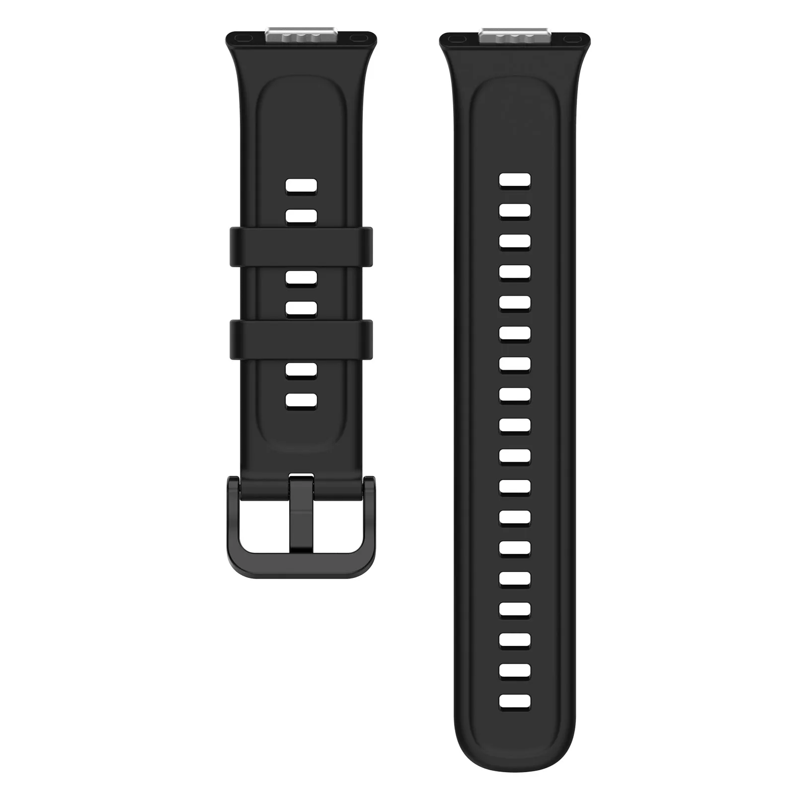 Sport Soft Silicone Band For Huawei Watch Fit 2 Active Original Strap Comfortable Bracelet Adjustable Wristband For Huawei Fit 2