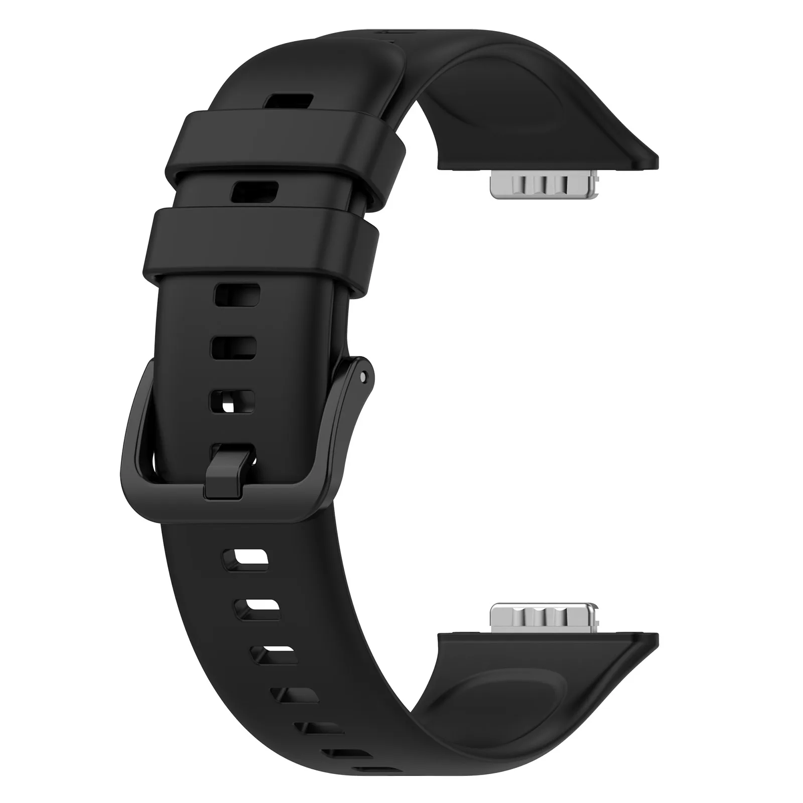 Sport Soft Silicone Band For Huawei Watch Fit 2 Active Original Strap Comfortable Bracelet Adjustable Wristband For Huawei Fit 2