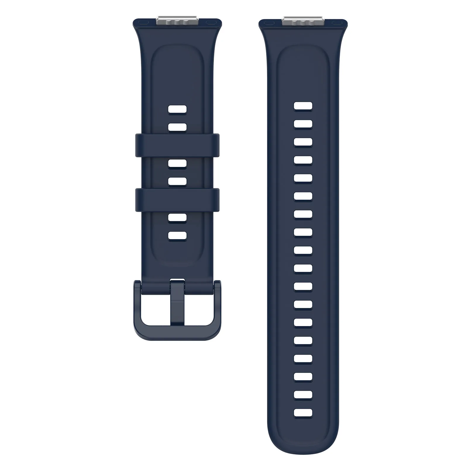 Sport Soft Silicone Band For Huawei Watch Fit 2 Active Original Strap Comfortable Bracelet Adjustable Wristband For Huawei Fit 2