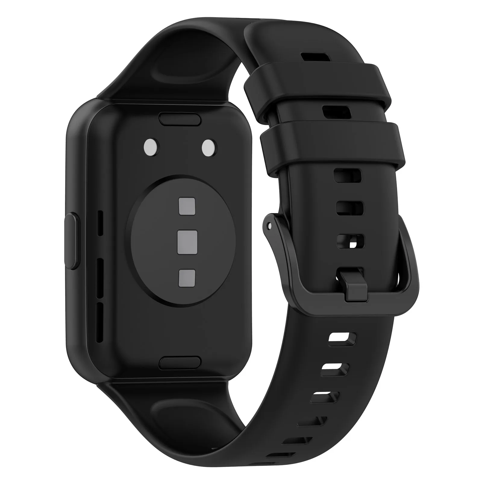 Sport Soft Silicone Band For Huawei Watch Fit 2 Active Original Strap Comfortable Bracelet Adjustable Wristband For Huawei Fit 2