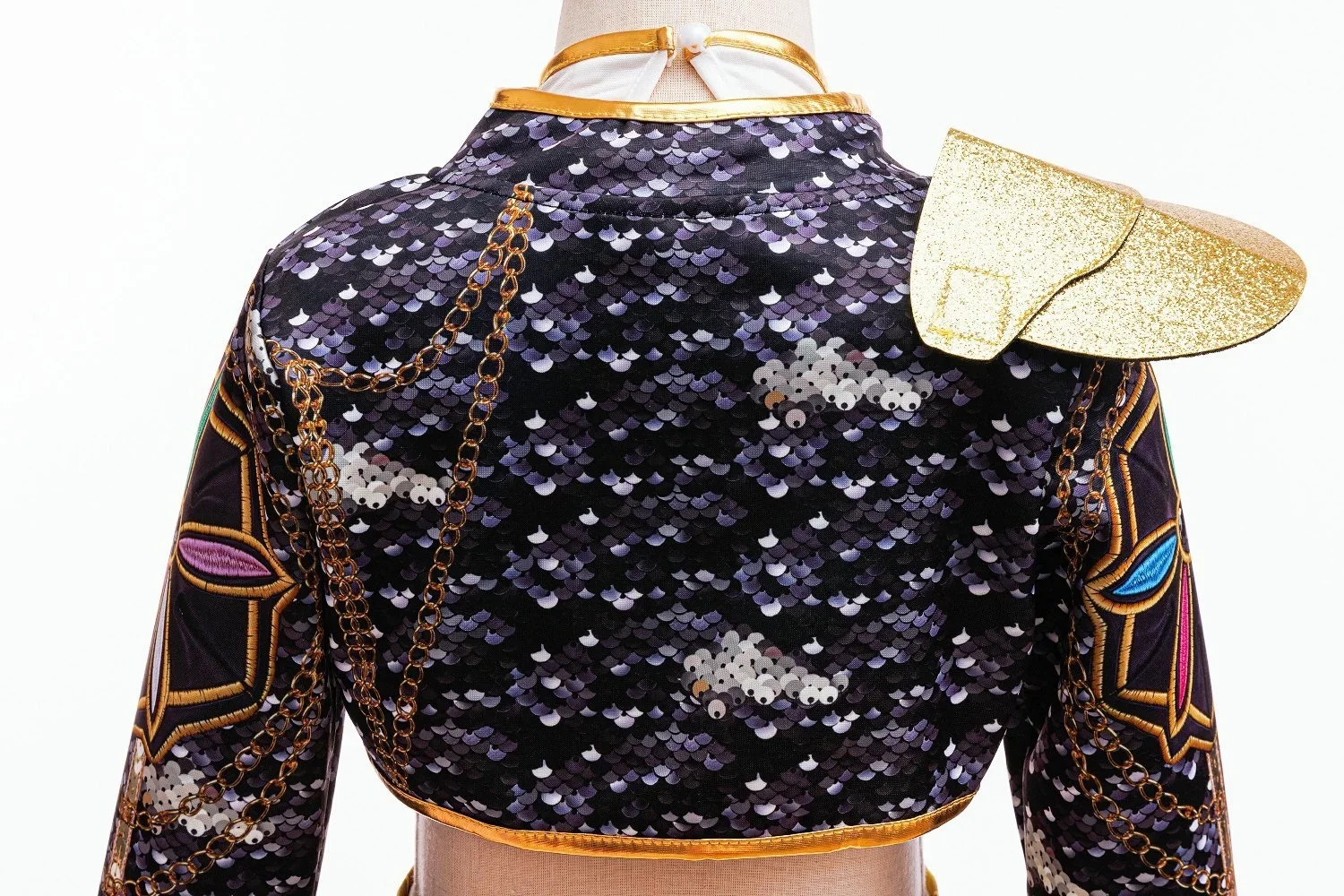 Girls Hip Hop Dance Outfit Set Multi Styles Crop Top Jacket Skirt Shorts Kids Jazz Stage Performance Costume