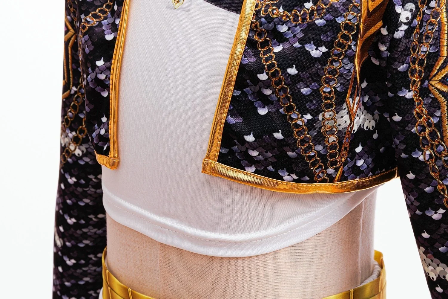 Girls Hip Hop Dance Outfit Set Multi Styles Crop Top Jacket Skirt Shorts Kids Jazz Stage Performance Costume
