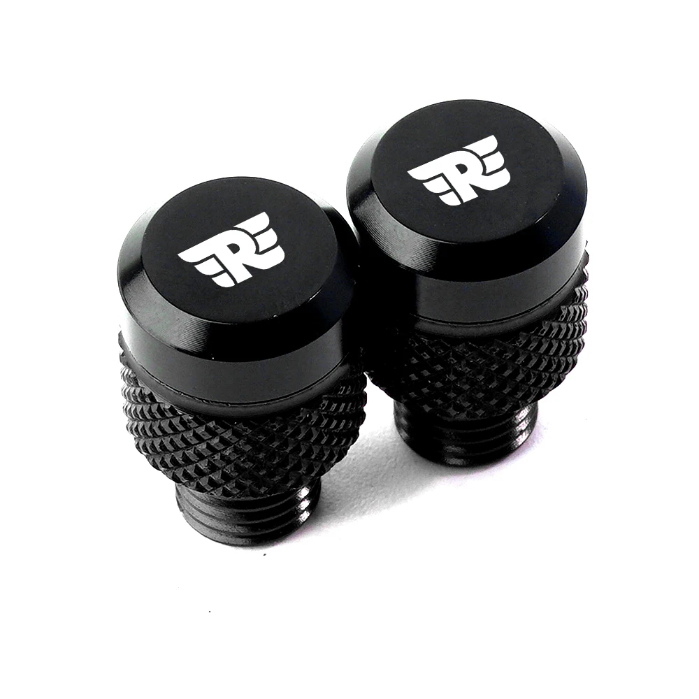 Motor Mirror Hole Plug For Royal Enfield Himalayan 450 411 Classic hunter 350 Interceptor 650 Guerrilla 450 shotgun650 scram 411