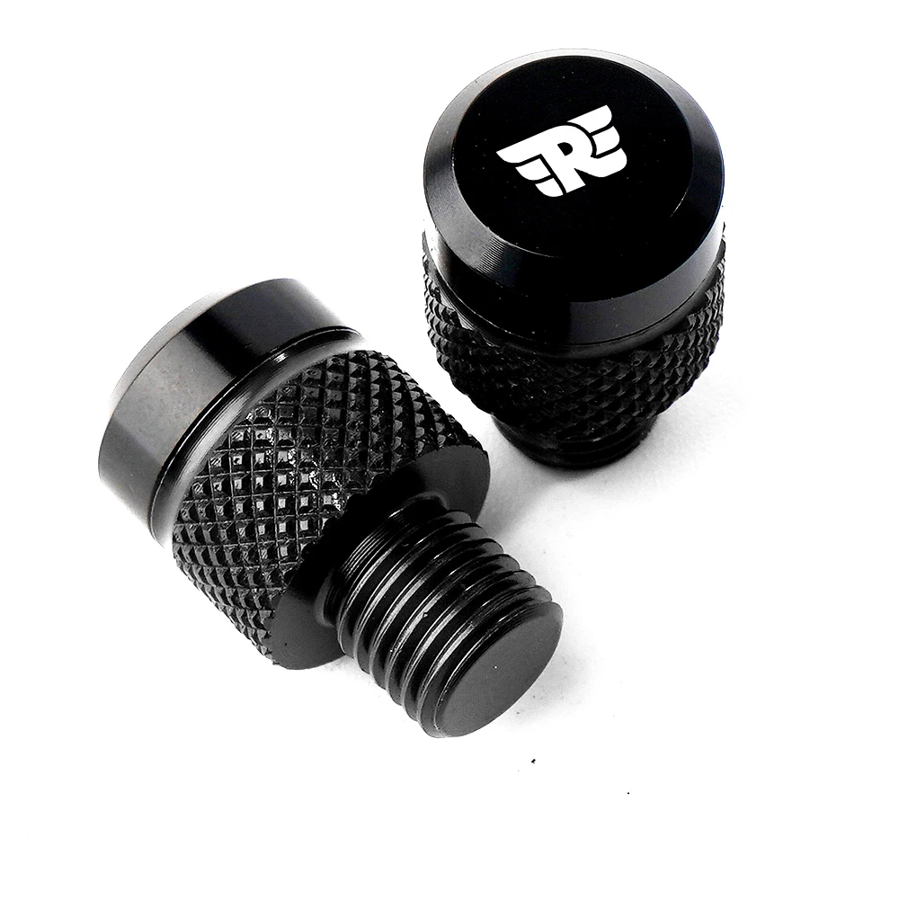 Motor Mirror Hole Plug For Royal Enfield Himalayan 450 411 Classic hunter 350 Interceptor 650 Guerrilla 450 shotgun650 scram 411