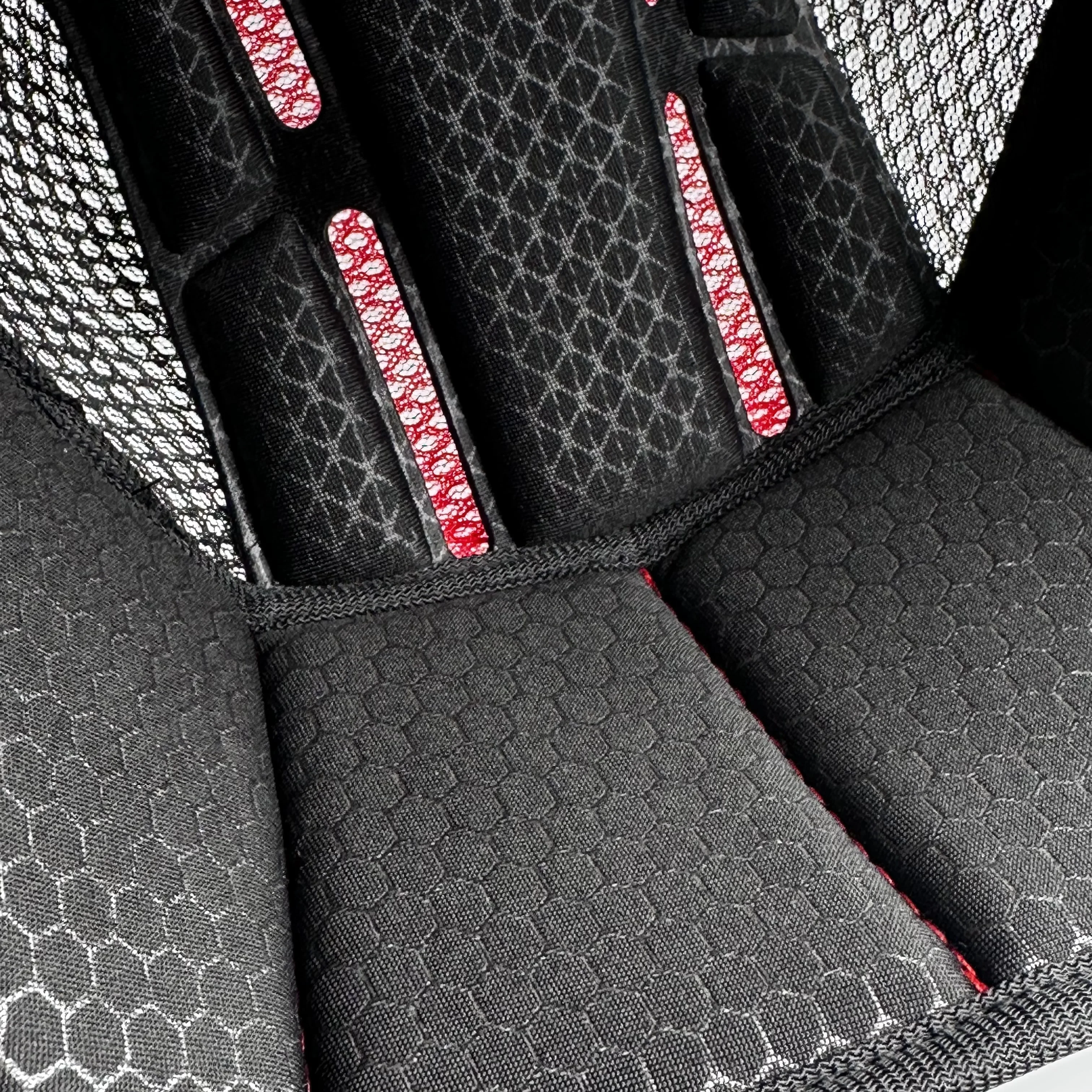 Detachable Washable Motorcycle Helmet Inner Liner Sponge Pads Replacement Cushion For Half Face Motorbike Helmet