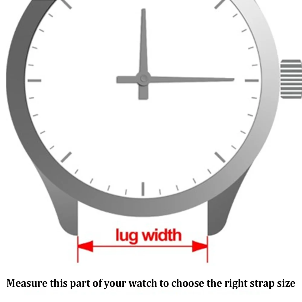 Watchband 20mm 21mm 22mm FKM Rubber Watch Strap Quick-Release Bracelet for Omega for Rolex for Seiko Band Nylon Silicone Belts