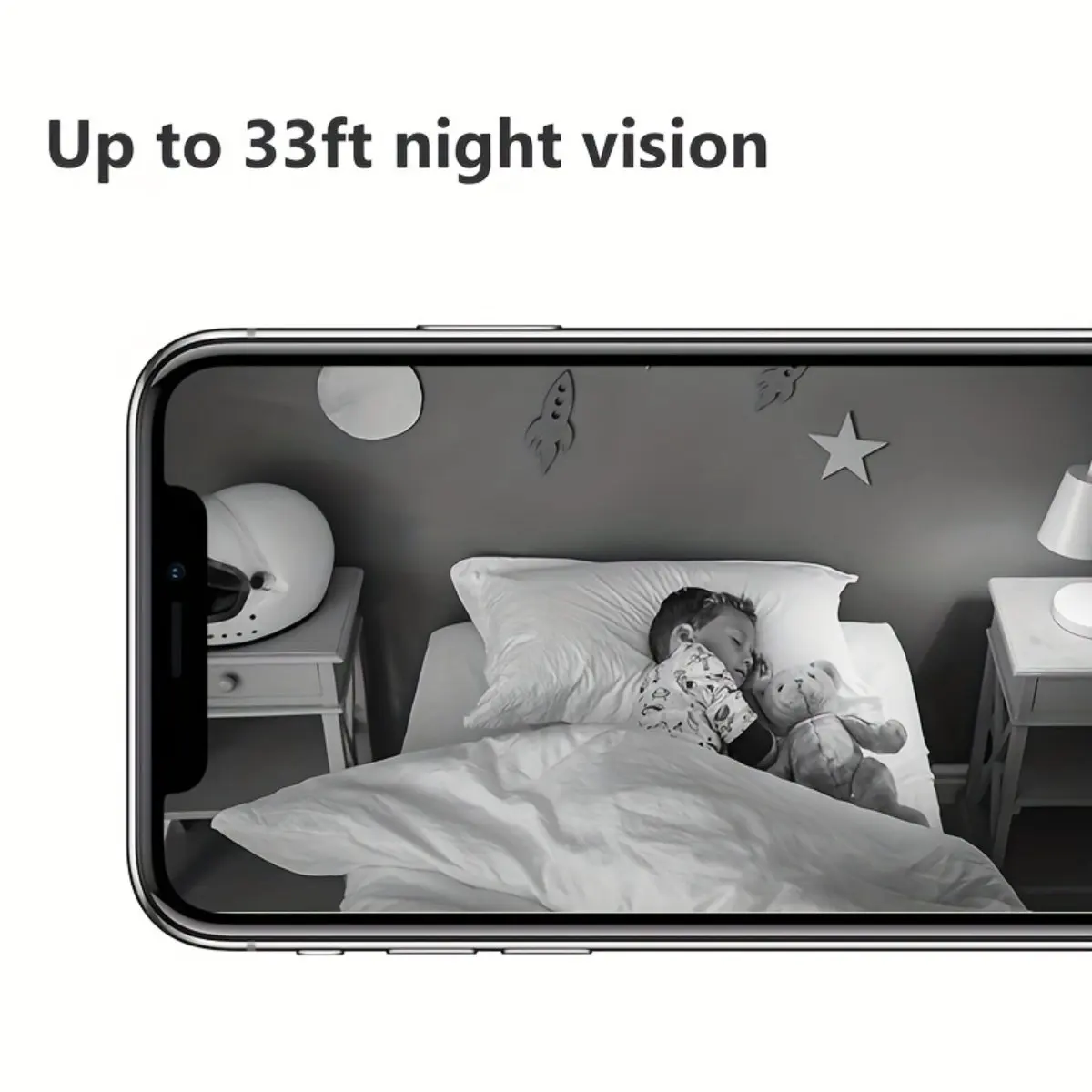 IMOU Cue 2E 3MP Wifi Security Camera Monitor Night Vision Human Detection IP Camera Indoor Security Surveillance
