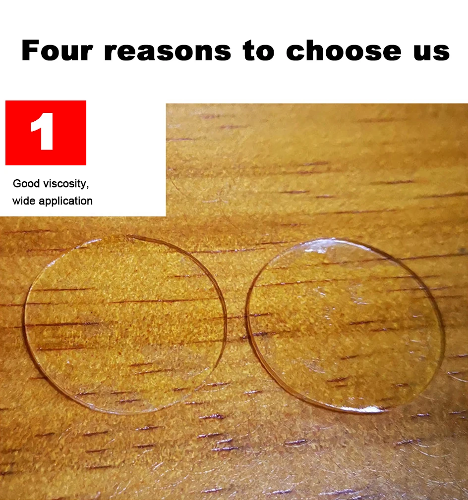 10-100Pcs Transparent Acrylic Double Sided Tape Pads Waterproof No Trace Super Strong Self Adhesive Stickers for Car Home