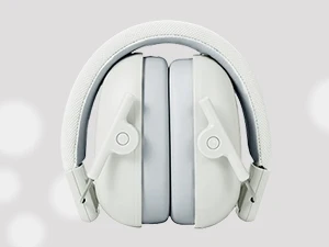 YHKEMA Noise Cancelling Headphones for Kids, SNR 27dB Safety Noise Reduction Ear Muffs for Autism Sensory &Concentration Aid