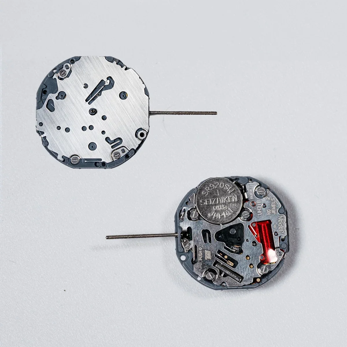 2026 TMI VH31 Movement New Japan VH31 Movement Original SII/TMI VH31 Watch Movement 3 Hands Sweep Second