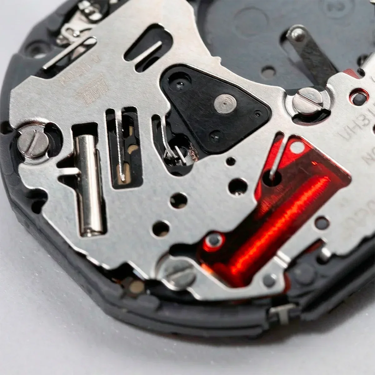 2026 TMI VH31 Movement New Japan VH31 Movement Original SII/TMI VH31 Watch Movement 3 Hands Sweep Second