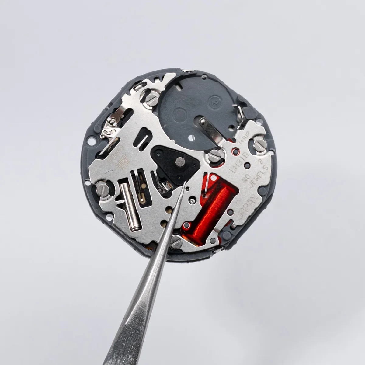 2026 TMI VH31 Movement New Japan VH31 Movement Original SII/TMI VH31 Watch Movement 3 Hands Sweep Second