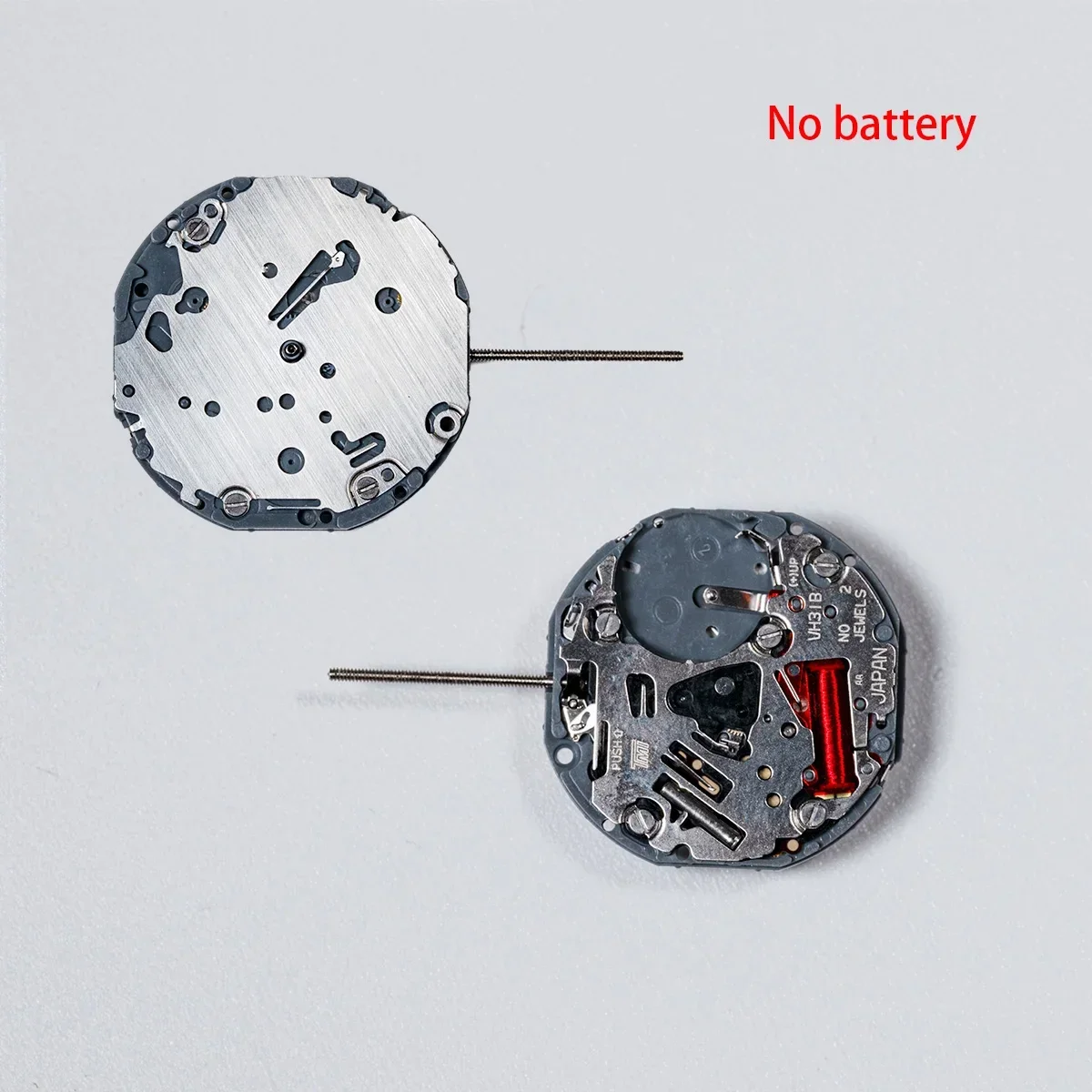 2026 TMI VH31 Movement New Japan VH31 Movement Original SII/TMI VH31 Watch Movement 3 Hands Sweep Second
