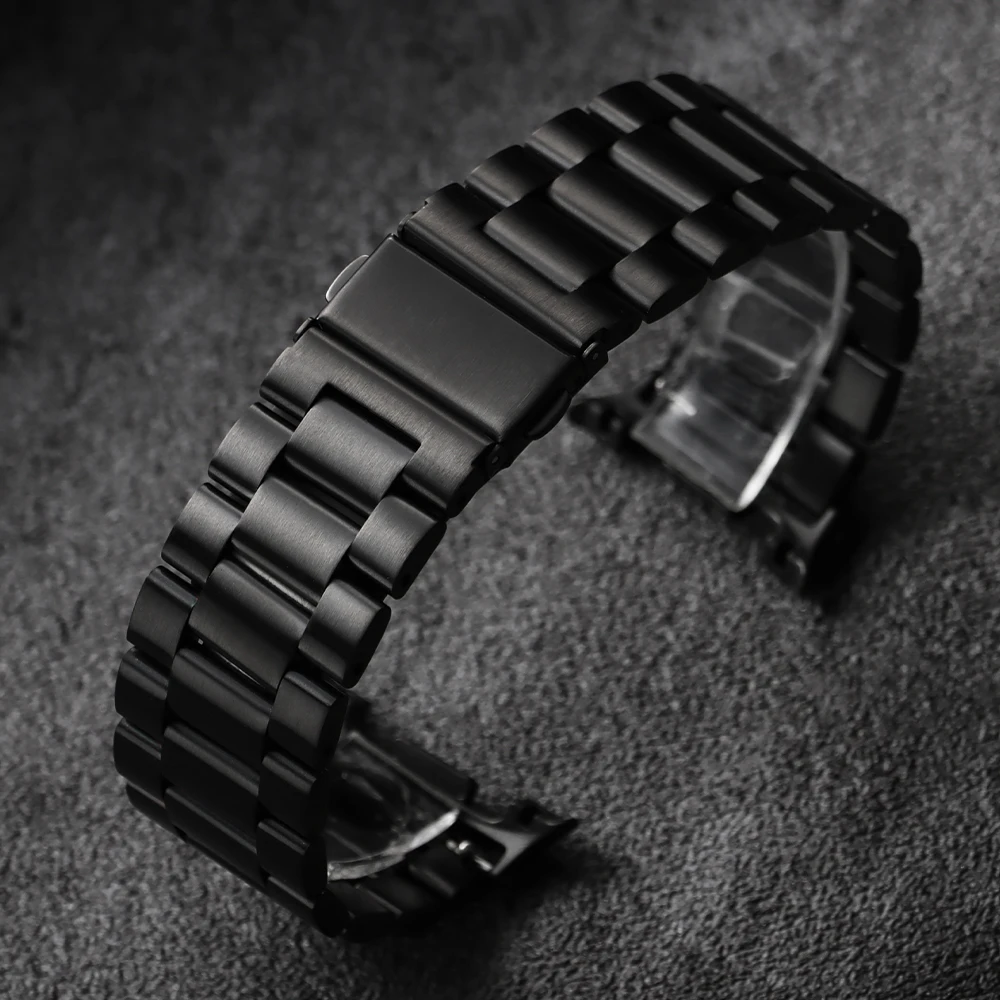 Stainless Steel Strap For Samsung Galaxy Watch 8 classic 46mm Watchband Bracelet Correa For Samsung Watch 8 40mm 44mm Metal Band