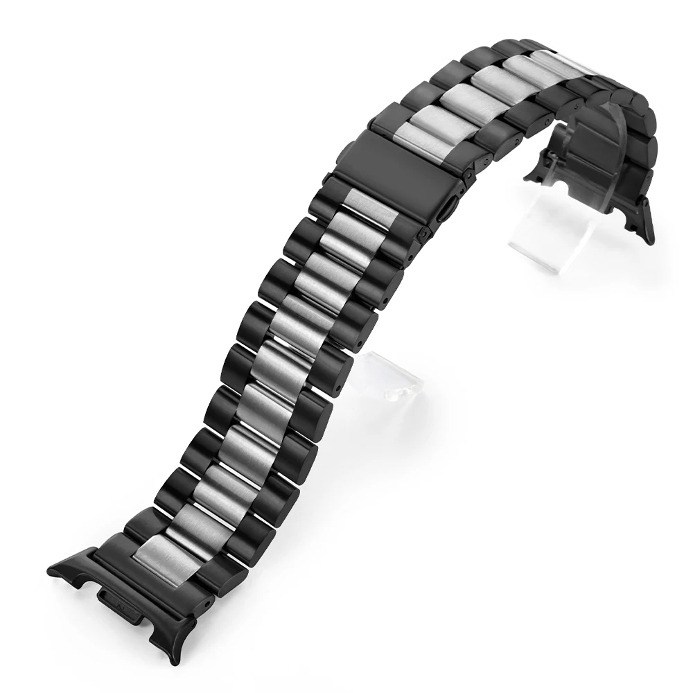 Stainless Steel Strap For Samsung Galaxy Watch 8 classic 46mm Watchband Bracelet Correa For Samsung Watch 8 40mm 44mm Metal Band