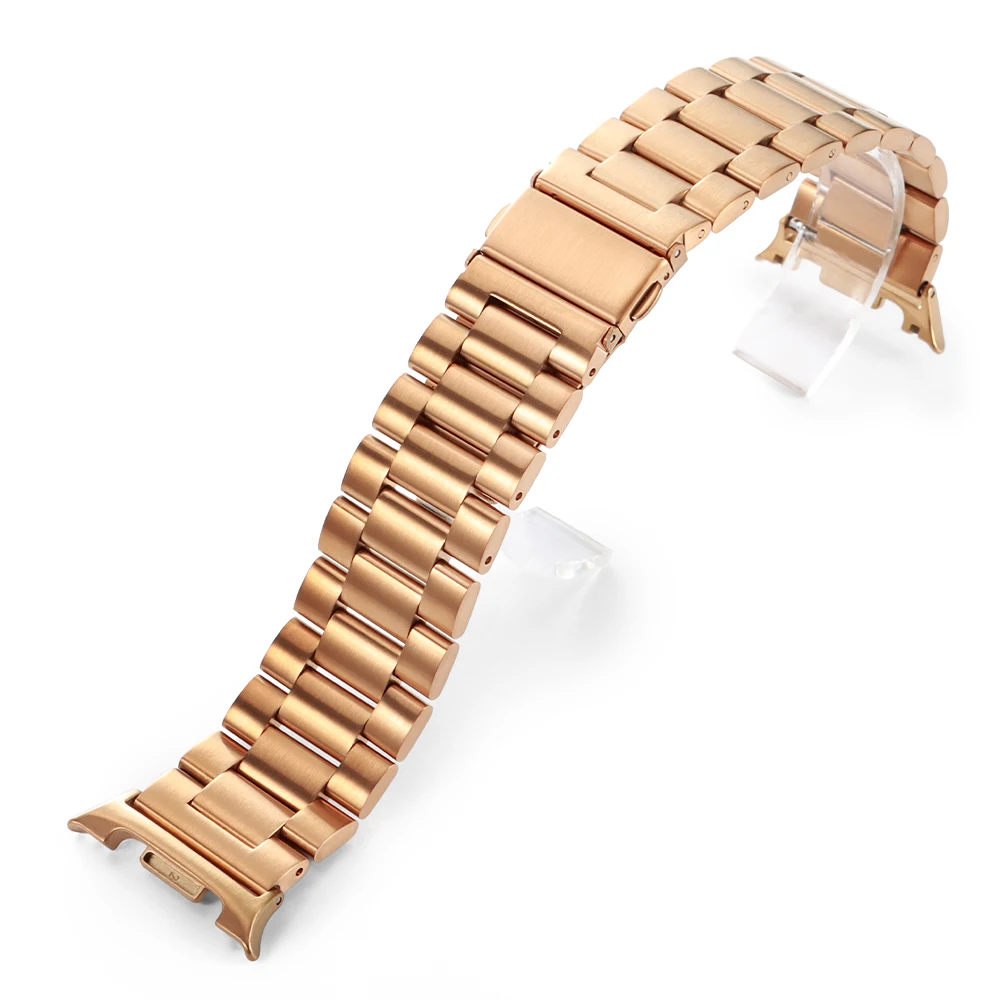 Stainless Steel Strap For Samsung Galaxy Watch 8 classic 46mm Watchband Bracelet Correa For Samsung Watch 8 40mm 44mm Metal Band