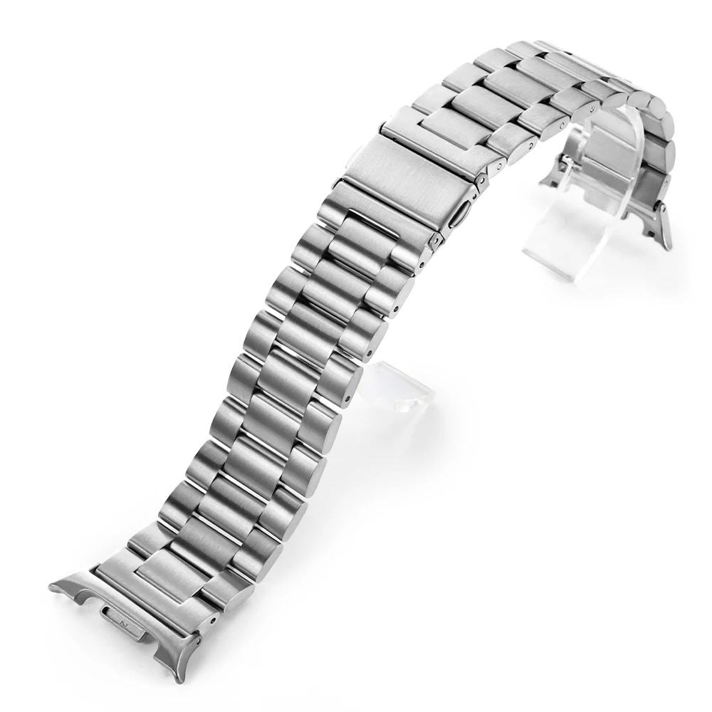 Stainless Steel Strap For Samsung Galaxy Watch 8 classic 46mm Watchband Bracelet Correa For Samsung Watch 8 40mm 44mm Metal Band