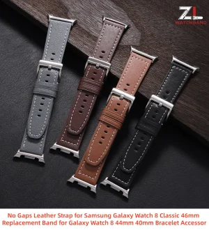 Stainless Steel Strap For Samsung Galaxy Watch 8 classic 46mm Watchband Bracelet Correa For Samsung Watch 8 40mm 44mm Metal Band