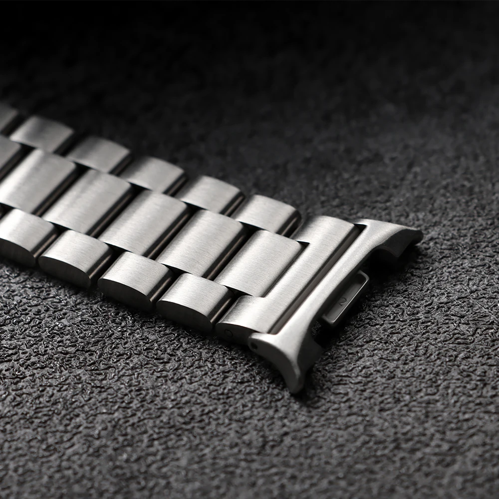 Stainless Steel Strap For Samsung Galaxy Watch 8 classic 46mm Watchband Bracelet Correa For Samsung Watch 8 40mm 44mm Metal Band