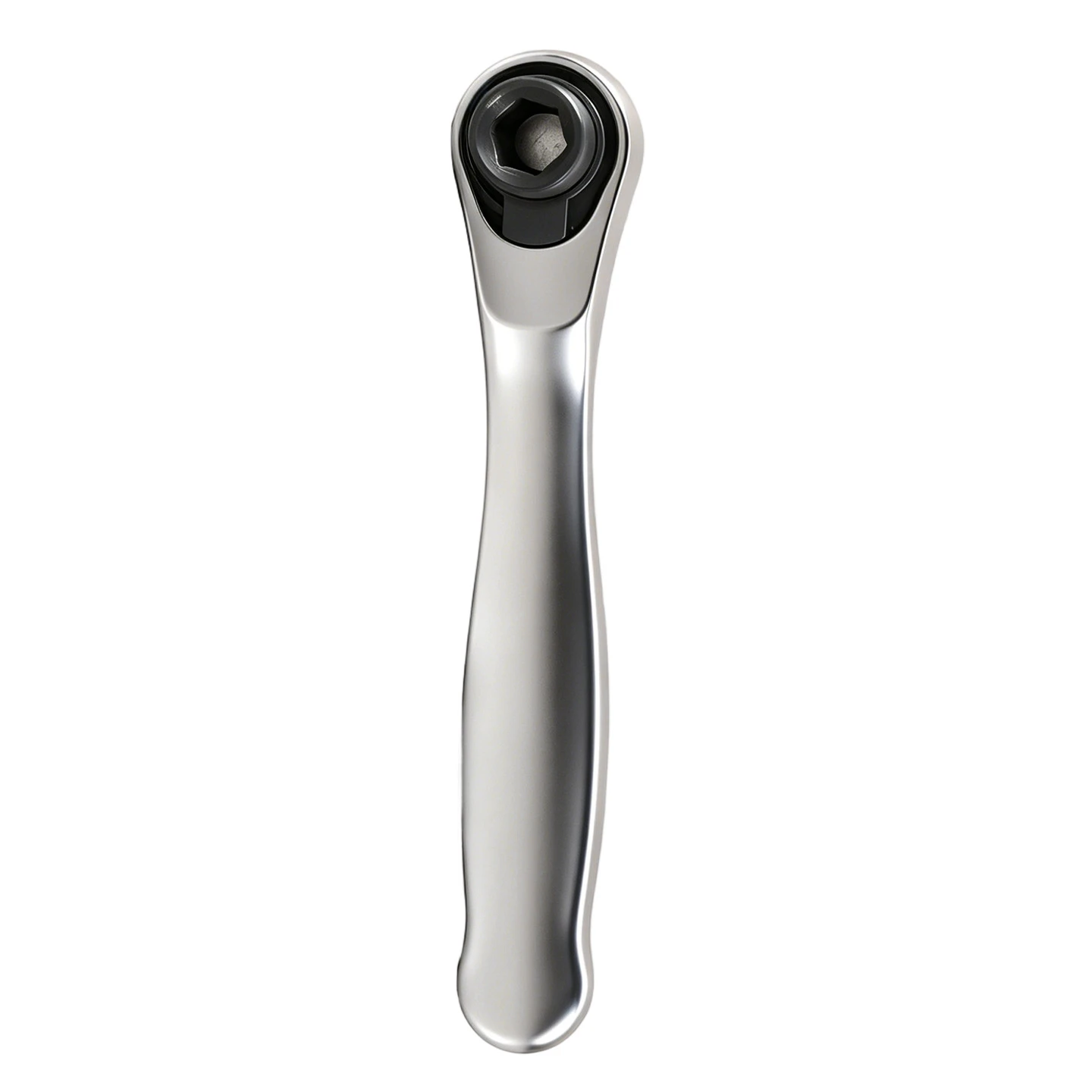 Mini Ratchet Wrench 1/4 Drive 72 Teeth Alloy Steel Socket Bit Holder for DIY Home Auto Motorcycle Bicycle Repair Hand Tools