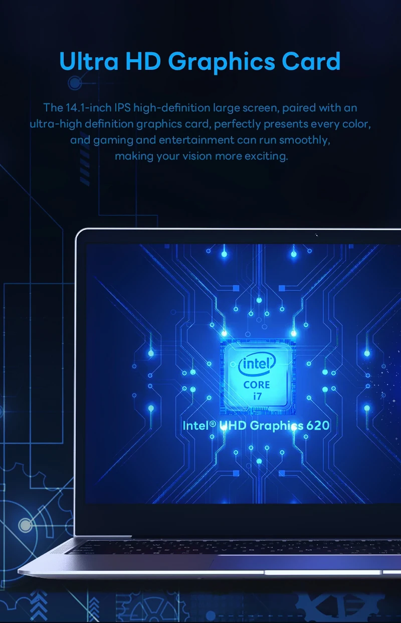 2026 Windows 11 Laptop Intel Core I7 9850H/Intel A3950 Computer 12GB RAM 1TB 2TB SSD 14.1" Laptops Ultra Slim Notebook PC Business Study Office