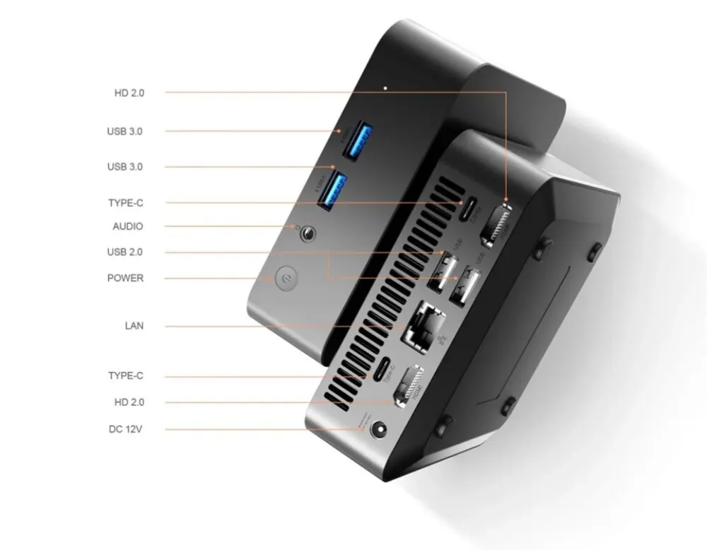 Mini PC Windows 11 Intel Core I9 10980HK/Intel N150/i7 4510U/i3 6100 16GB RAM 1TB 2TB SSD Portable PC Gamer Computer WIFI 6 BT5.2 4K Mini Gaming Pc Desktop