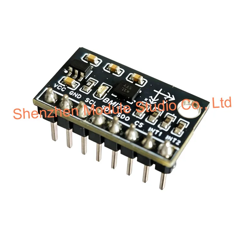 BMI270 6-Axis Gyroscope + Accelerometer High Precision IMU Sensor Module 6-Axis Attitude Sensor for Smart Car