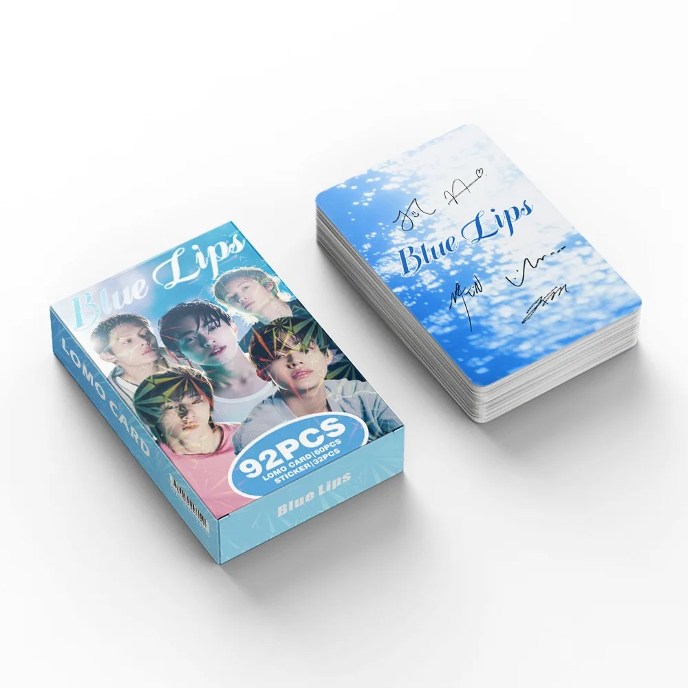 92PCS Korean Boy Group CORTIS New Self Made HD Small Cards MARTIN JAMES JUHOON KEONHO SEONGHYEON High Quality Collect Photocards