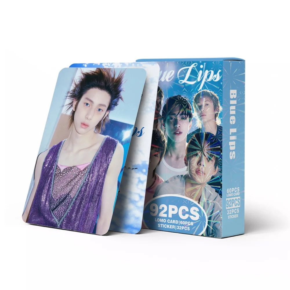 92PCS Korean Boy Group CORTIS New Self Made HD Small Cards MARTIN JAMES JUHOON KEONHO SEONGHYEON High Quality Collect Photocards