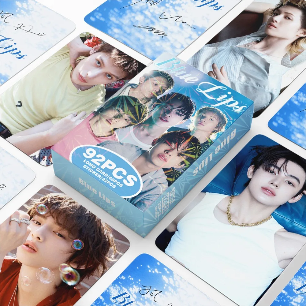 92PCS Korean Boy Group CORTIS New Self Made HD Small Cards MARTIN JAMES JUHOON KEONHO SEONGHYEON High Quality Collect Photocards
