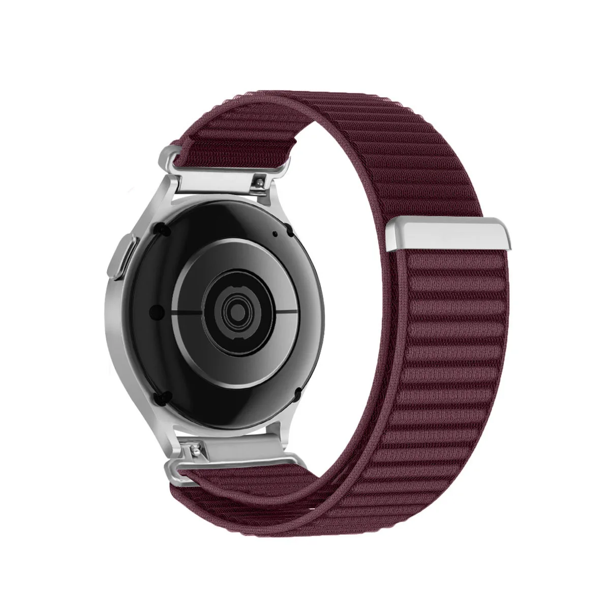 18/20/22mm Braided Nylon Strap for Huawei Watch GT7/6/5/4 46mm 41mm Bracelet for Garmin Forerunner 70 170 55 165 970 570 965 265