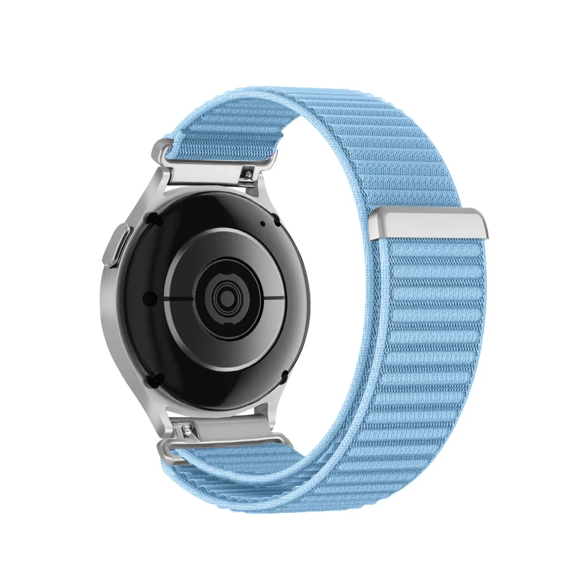 18/20/22mm Braided Nylon Strap for Huawei Watch GT7/6/5/4 46mm 41mm Bracelet for Garmin Forerunner 70 170 55 165 970 570 965 265