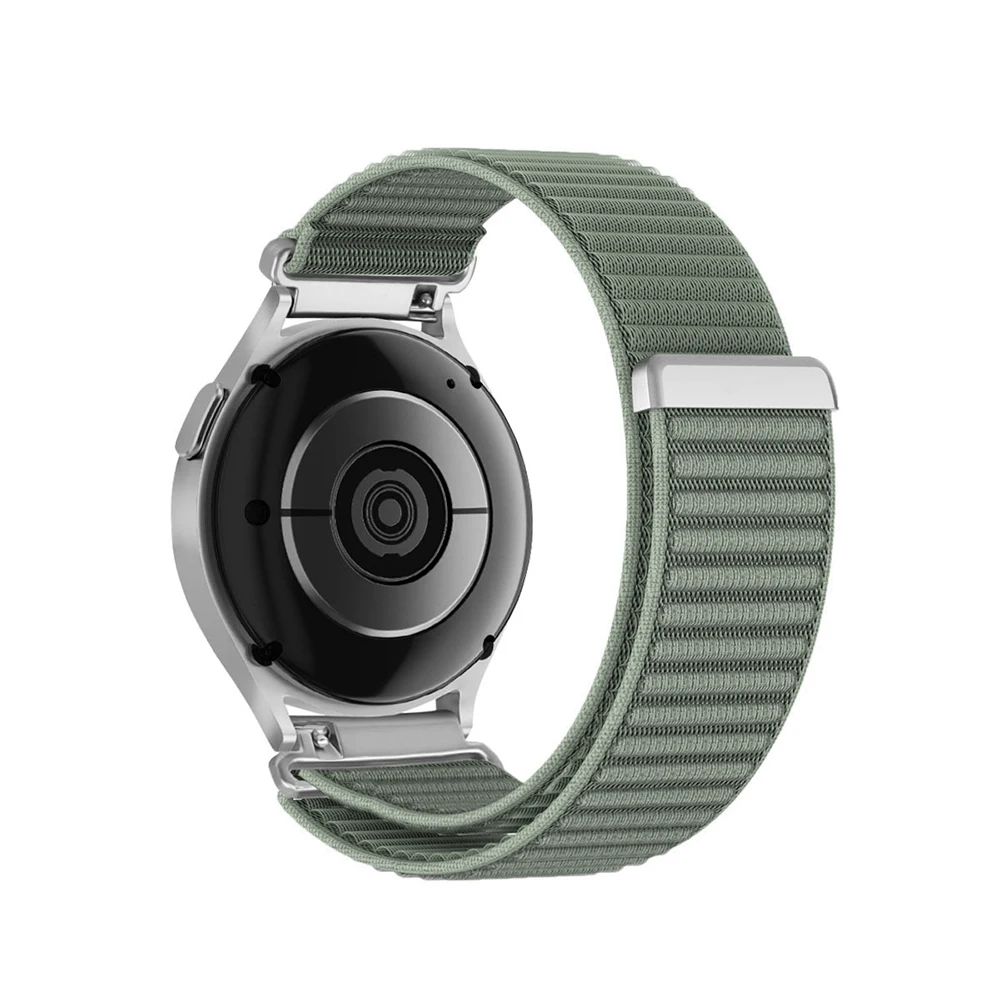 18/20/22mm Braided Nylon Strap for Huawei Watch GT7/6/5/4 46mm 41mm Bracelet for Garmin Forerunner 70 170 55 165 970 570 965 265