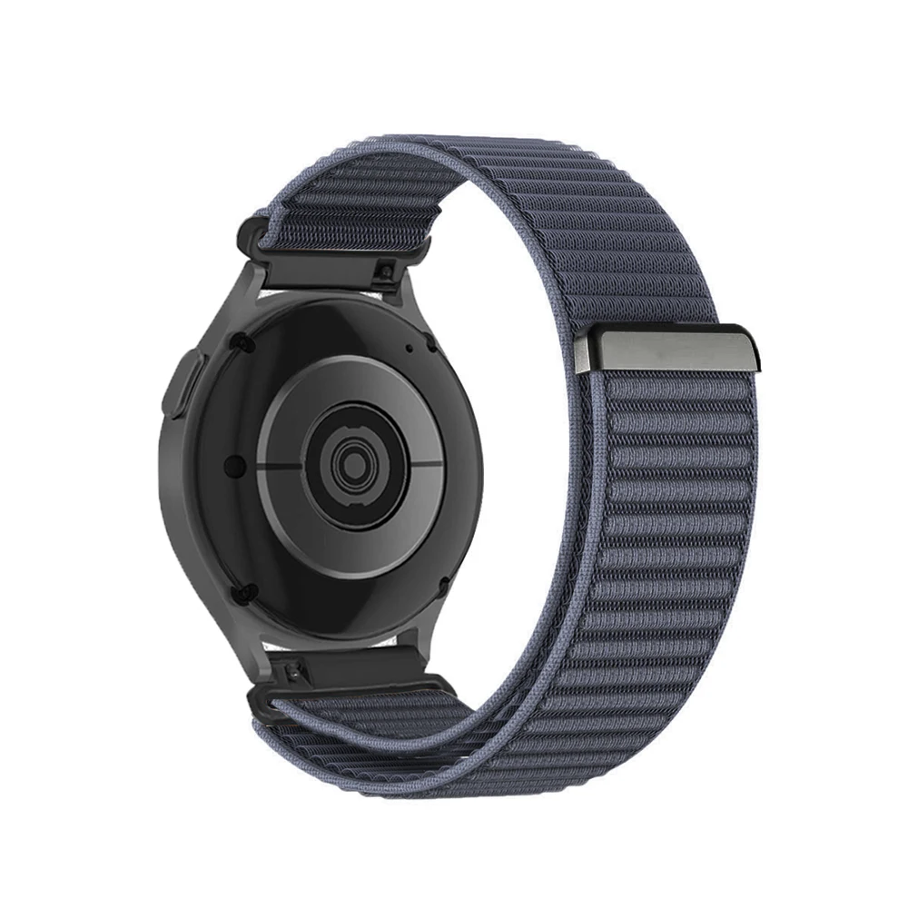 18/20/22mm Braided Nylon Strap for Huawei Watch GT7/6/5/4 46mm 41mm Bracelet for Garmin Forerunner 70 170 55 165 970 570 965 265