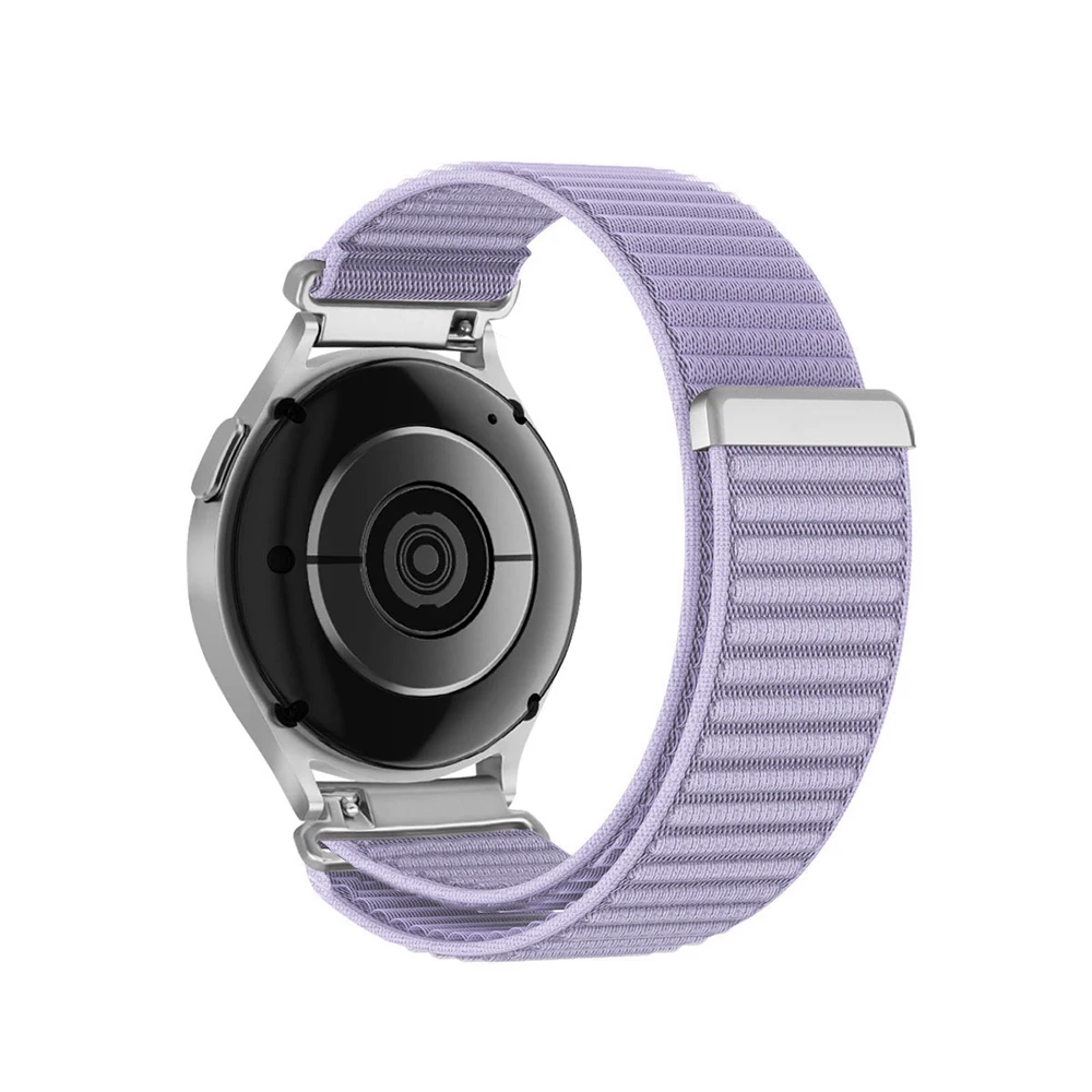 18/20/22mm Braided Nylon Strap for Huawei Watch GT7/6/5/4 46mm 41mm Bracelet for Garmin Forerunner 70 170 55 165 970 570 965 265