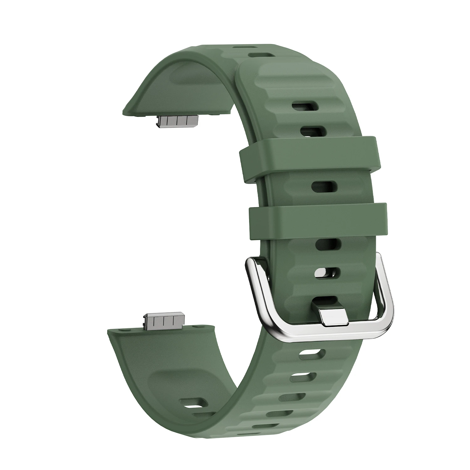 Original 1:1 Silicone strap For Huawei Watch Fit 5 pro 4 pro Straps Breathable Sport Bracelet correa huawei watch fit 5 4 3 belt
