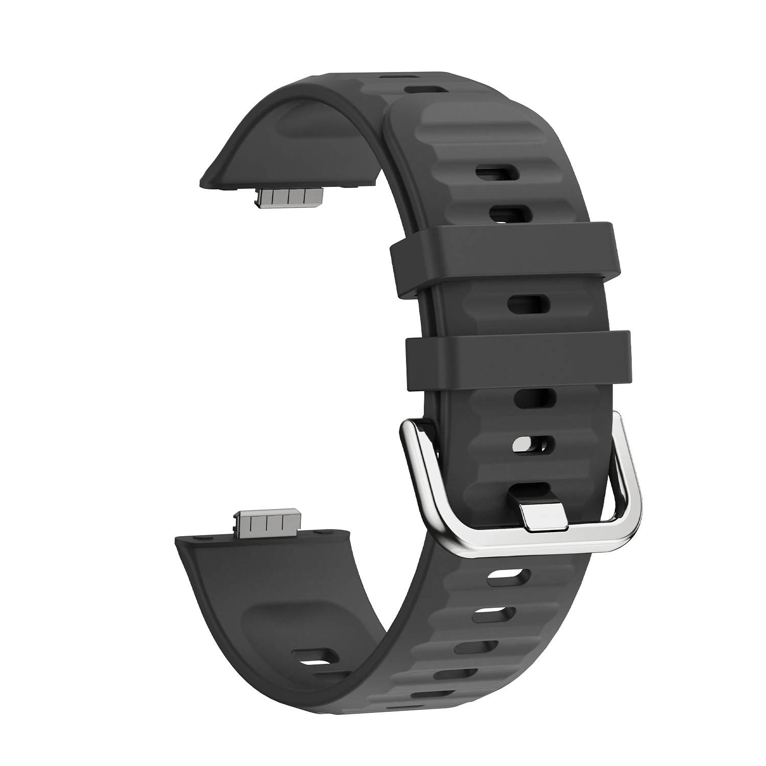 Original 1:1 Silicone strap For Huawei Watch Fit 5 pro 4 pro Straps Breathable Sport Bracelet correa huawei watch fit 5 4 3 belt