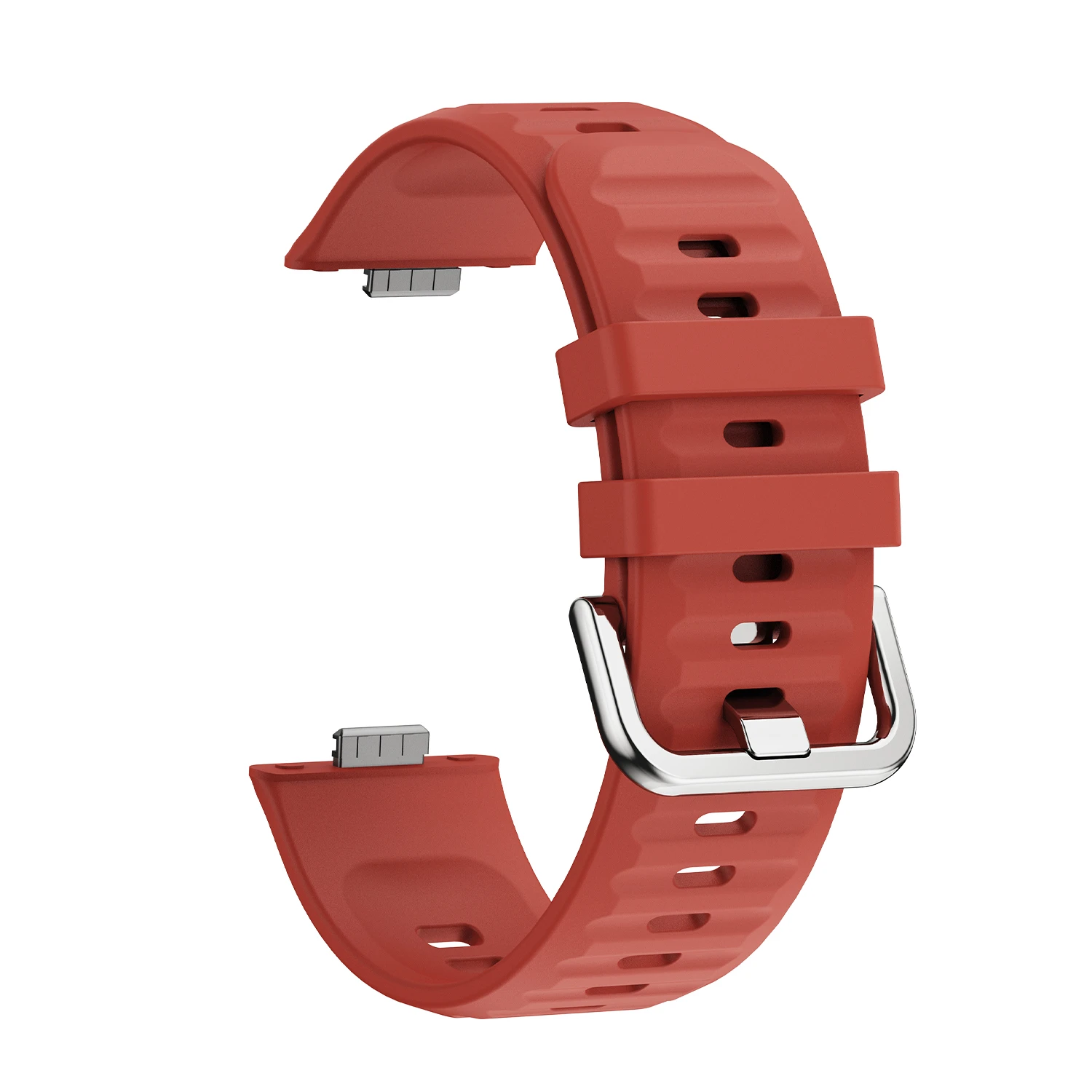 Original 1:1 Silicone strap For Huawei Watch Fit 5 pro 4 pro Straps Breathable Sport Bracelet correa huawei watch fit 5 4 3 belt