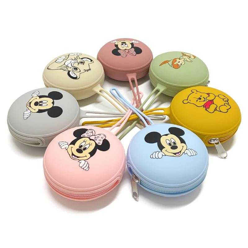 1pcs Baby Silicone New Nipple Bag Is Easy To Carry Silicone Baby Food-Grade Pendant DIY Accessories Baby Toy Gift