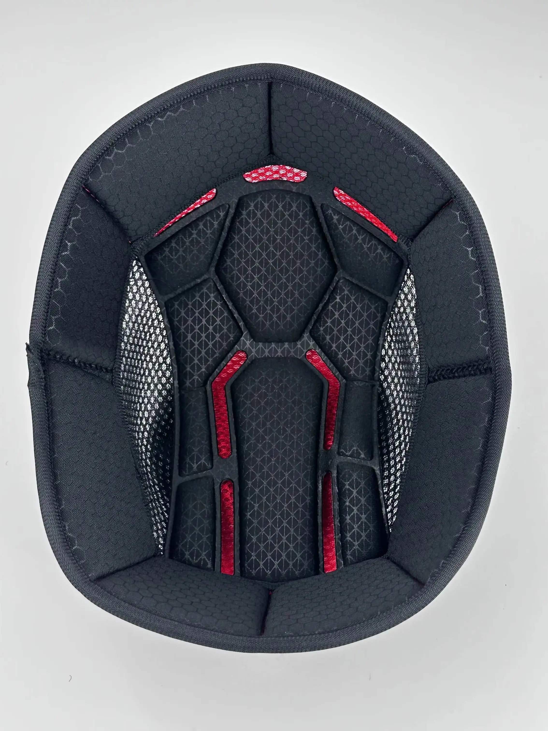 016 High Quality Vintage Half Helmet Replacement Inner Liner Breathable Soft Pad Removable Helmet Cushion Sponge Padding