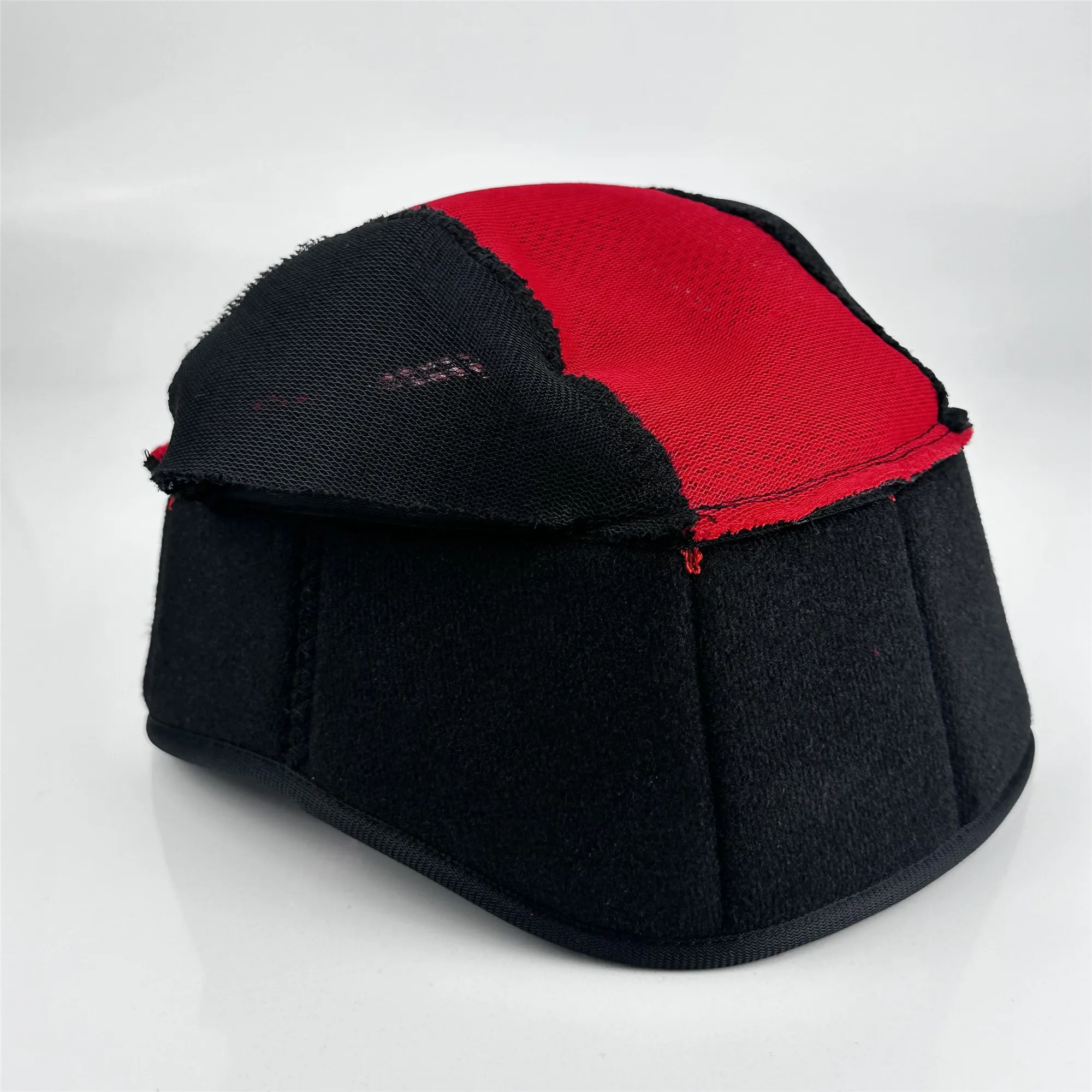 016 High Quality Vintage Half Helmet Replacement Inner Liner Breathable Soft Pad Removable Helmet Cushion Sponge Padding