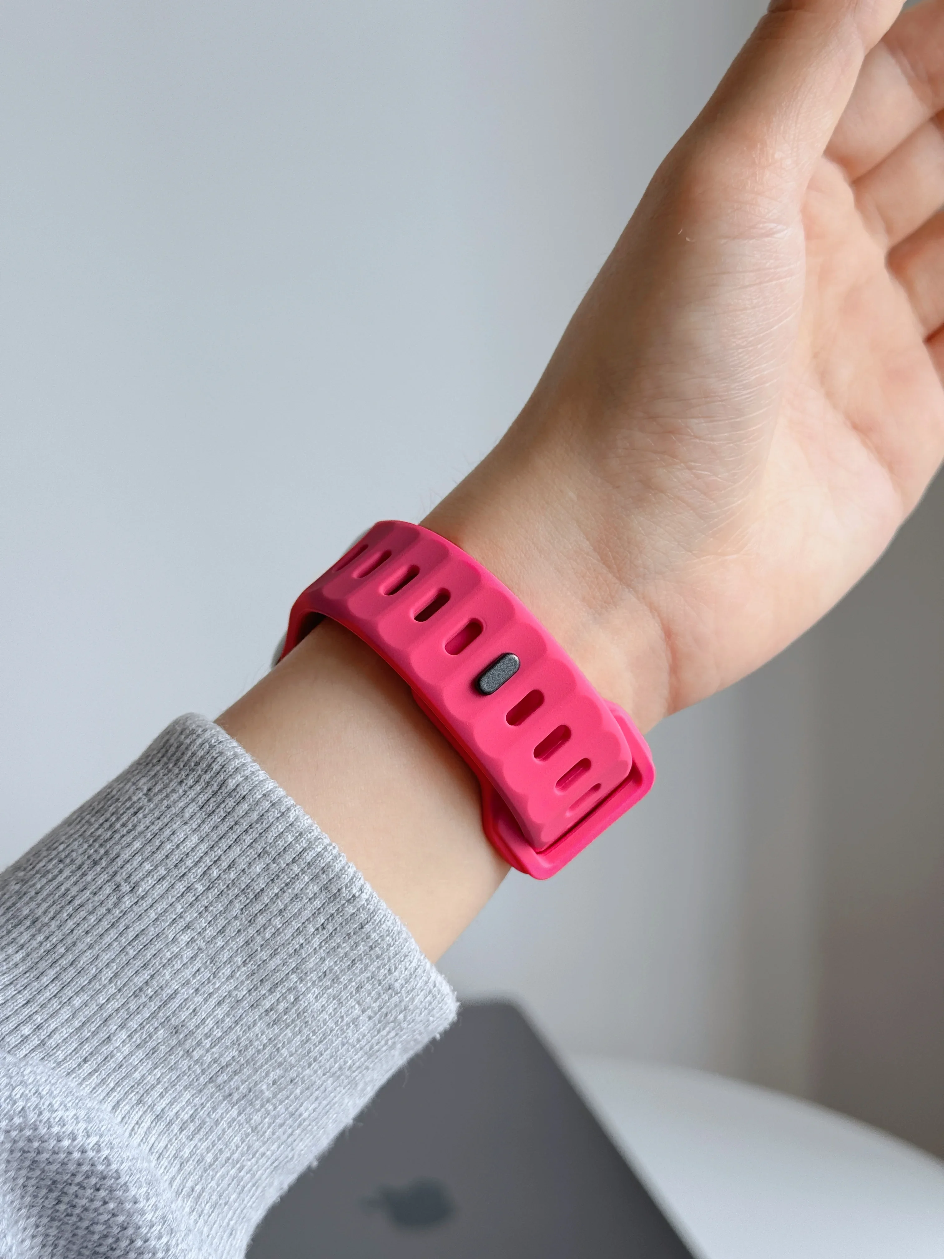 Creative Inclined Design Strap For Apple Watch Band For Apple Watch Series 12 11 10 9 8 7 6 40mm 41mm 42mm 44mm 45mm 46mm Band