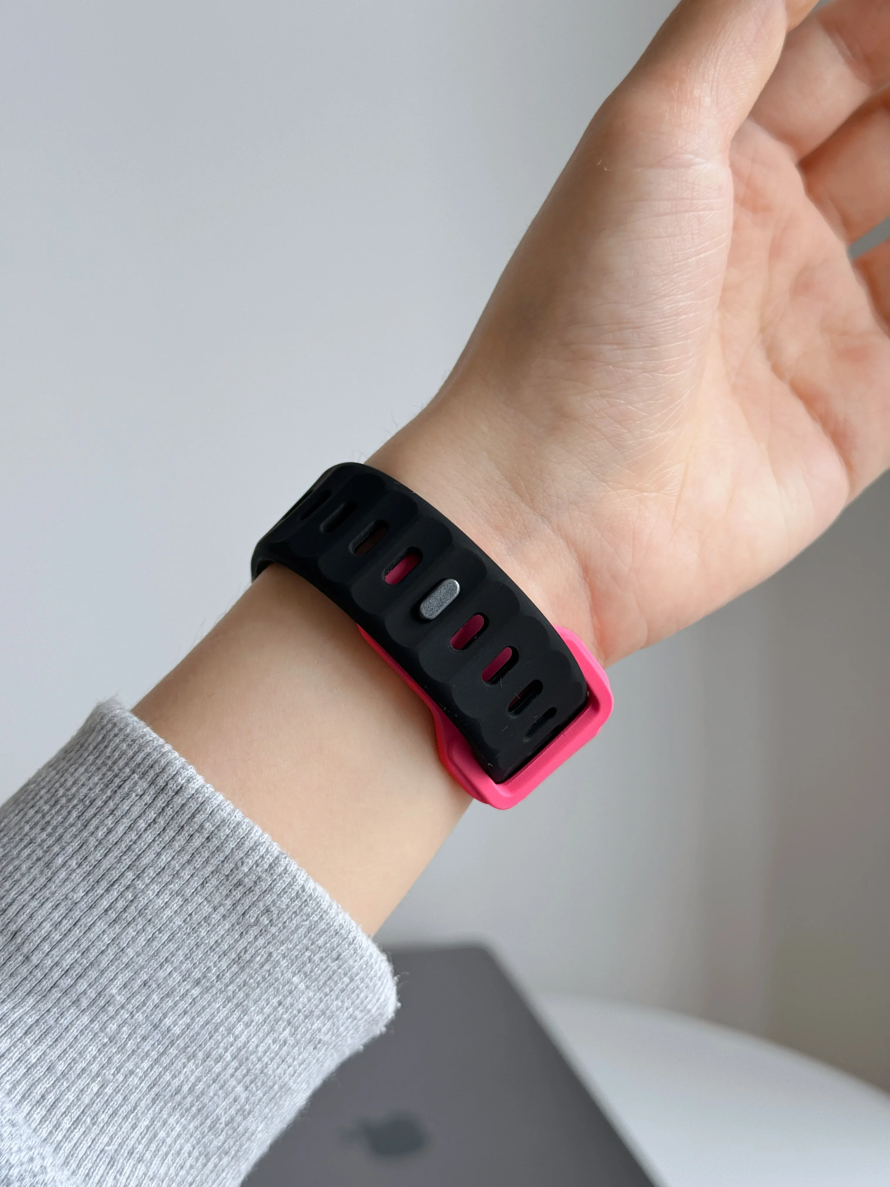 Creative Inclined Design Strap For Apple Watch Band For Apple Watch Series 12 11 10 9 8 7 6 40mm 41mm 42mm 44mm 45mm 46mm Band
