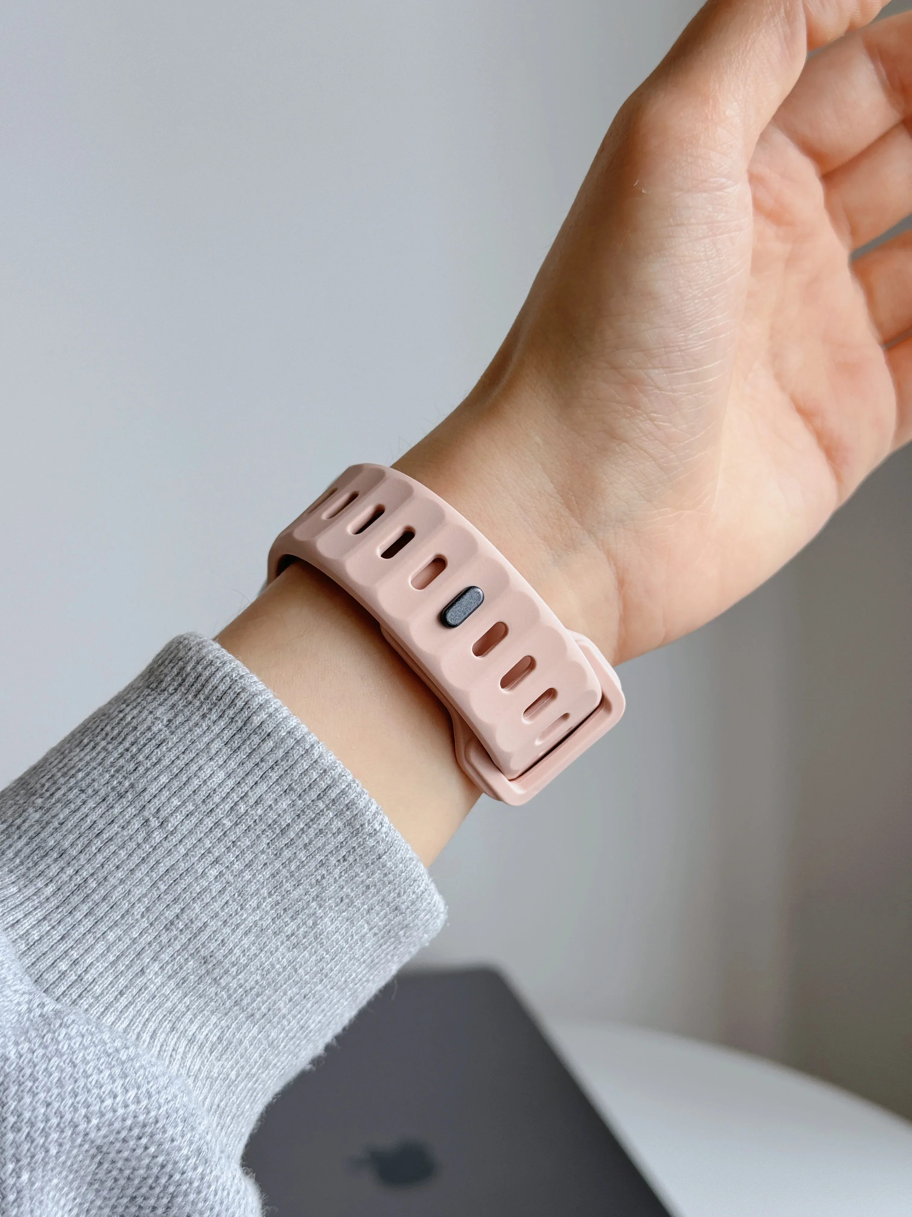 Creative Inclined Design Strap For Apple Watch Band For Apple Watch Series 12 11 10 9 8 7 6 40mm 41mm 42mm 44mm 45mm 46mm Band