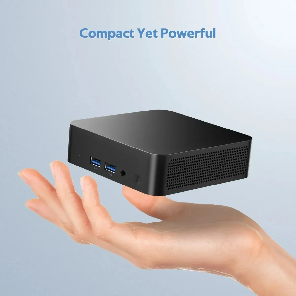 2026 NEW Intel Core I9-10980HK/Intel N150 Portable Mini PC Computer Windows 11 Pro 16GB DDR4 1/2TB SSD Gaming Computer WiFi 6 BT5.2 Office Desktop